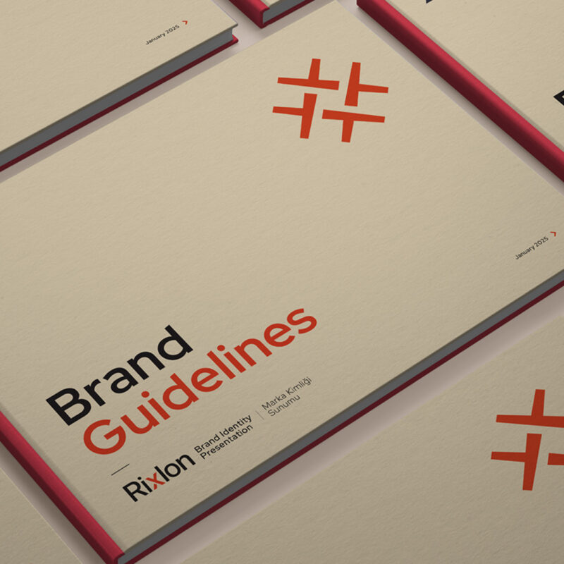 corporate identity design