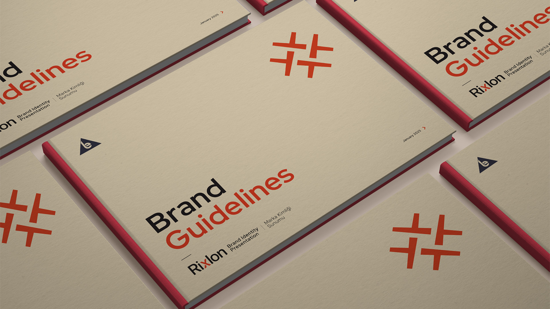 corporate identity design